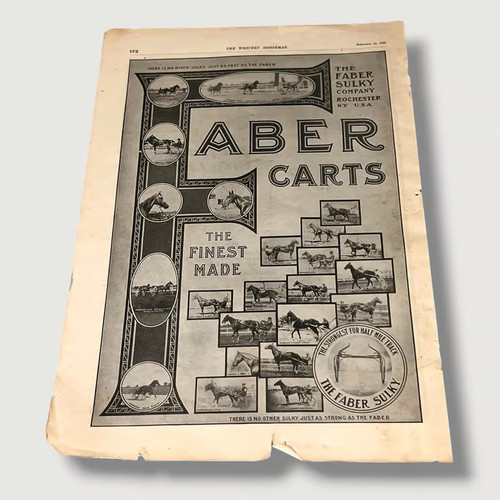 1909 aber carts the - aber,
