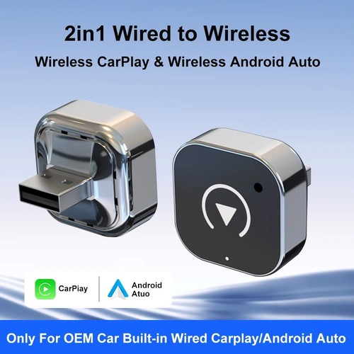 Type in 1 - in, carplay