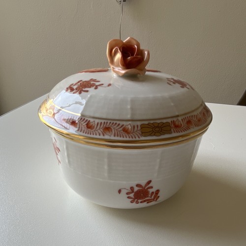 Herend hungary porcelain - hungary,