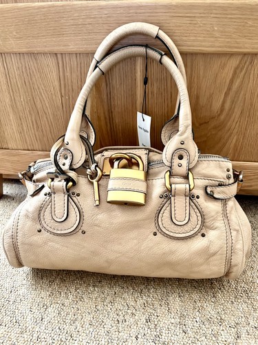 100 authentic chloe - 100%,