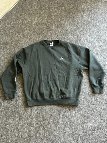 Nike acg green - green, tuff
