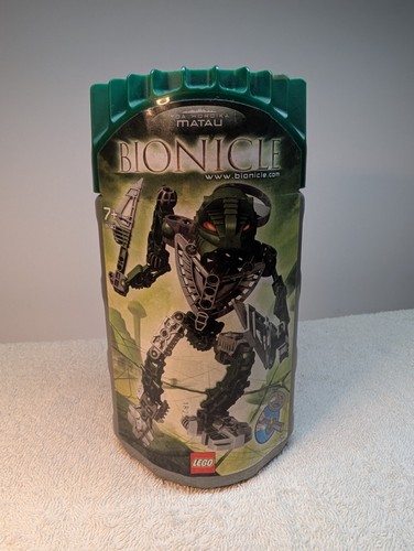 Lego bionicle 8740 - lego, toa