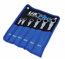 Metric double flexi ratchet