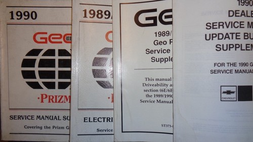 1990 chevrolet geo prizm shop - chevrolet,