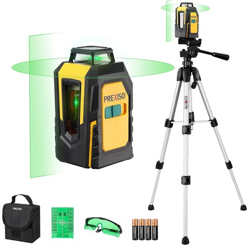 Laser level tripod - laser, 30m
