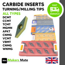 Carbide Inserts Indexable Tips