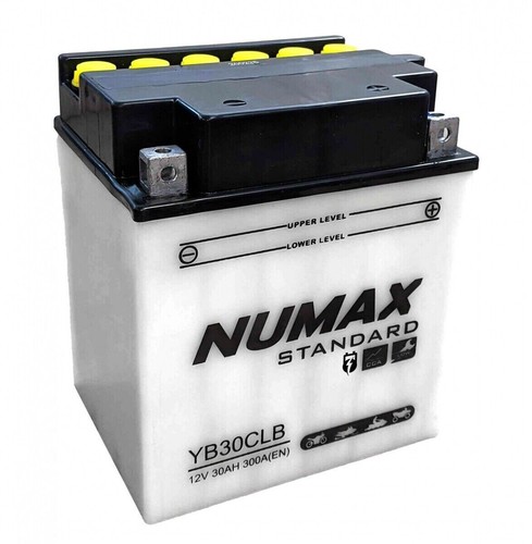 Yb30cl numax battery 12v - battery,