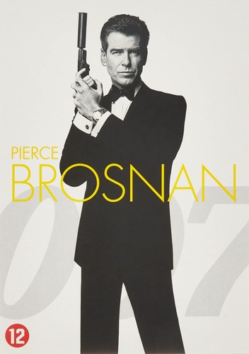 James bond pierce brosnan - -,