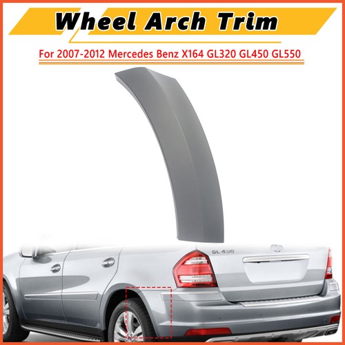 Rear fender wheel - fender, flare