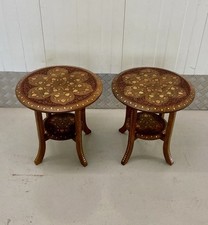 Pair Of Antique Anglo Indian