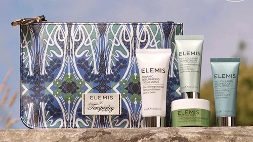 Elemis temperley skin - temperley, heroes