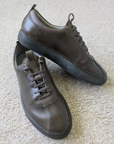Grenson the good shoe sneaker - the,