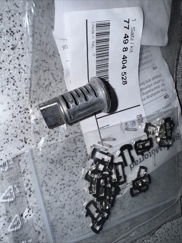 Genuine bmw codeable key - bmw,