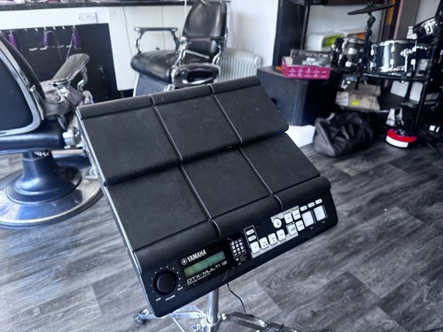 Yahama drum sample pads - drum,
