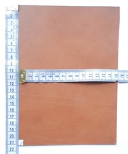 2MM THICK WHISKEY TAN VEG TAN