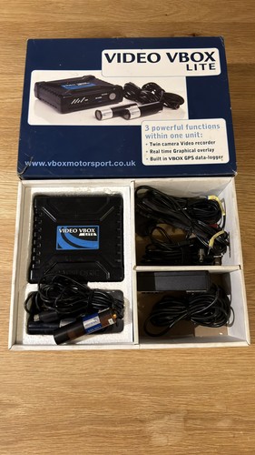 Racelogic vbox video - video, lite