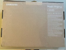 SAMSUNG MUSIC FRAME HW-LS60D