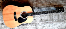 Gibson Maestro acoustic guitar