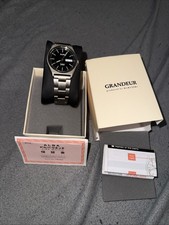 Seiko Alba Titanium. Grandeur