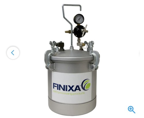 Finixa 10l pressure - finixa,