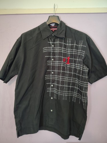 Nickelson charcoal short - nickelson, xl