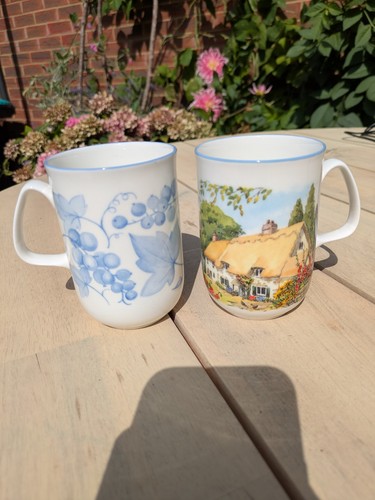 Vintage royal doulton mugs - vintage,