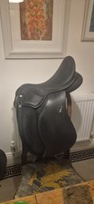 Wintec 17".5 GP Black Saddle