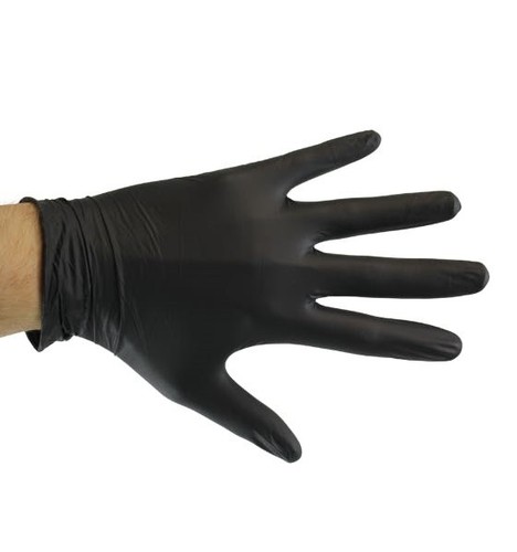 100 disposable nitrile - nitrile, gloves