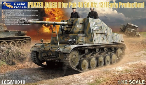 Gecko 16gm0010 16 panzer - gecko,