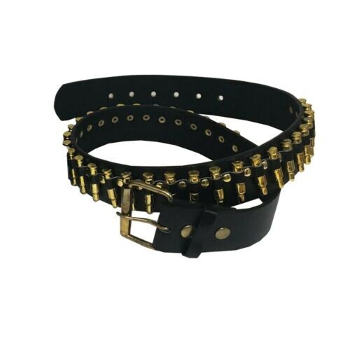 Military bullet belt ammo - military,