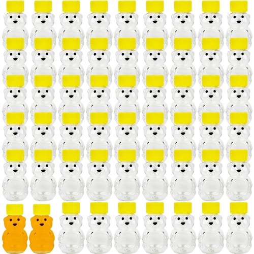 Pack plastic honey - 2, oz