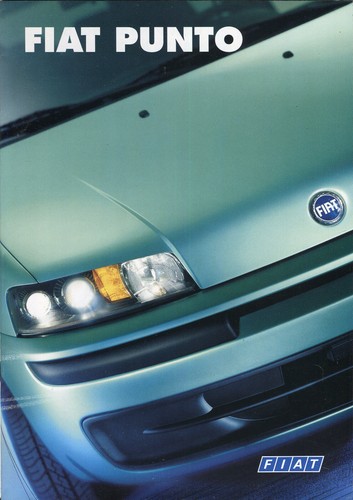 Fiat punto elx hlx sporting - fiat,