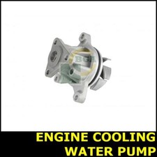 Engine cooling water - pump, fits