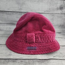 Kangol Pink Corduroy Blanford