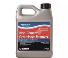 Aqua Mix 1 Qt. Non-Cement Grout Haze Remover