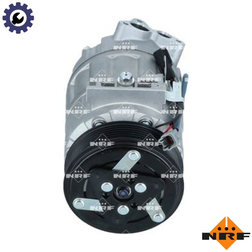 Compressor air conditioning - compressor,