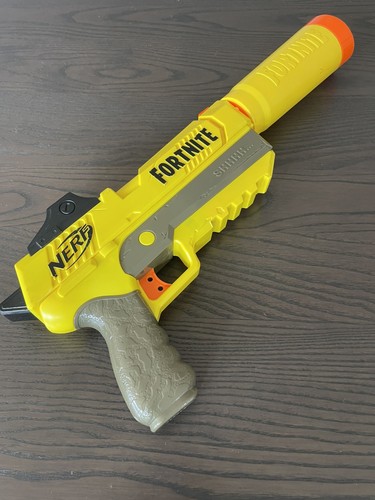 Nerf fortnite pistol - fortnite, with