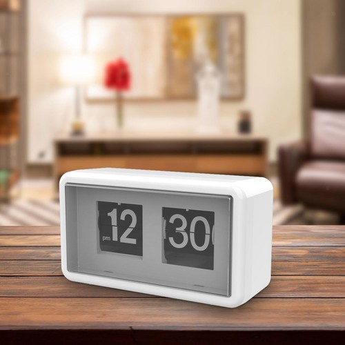 Auto flip clock - flip, decoration