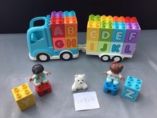 GENUINE LEGO DUPLO LETTERS