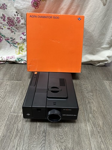 Agfa diamator 1500 - diamator,