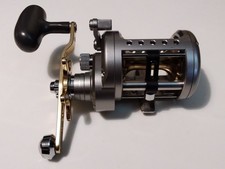 Daiwa saltist 30HA level wind