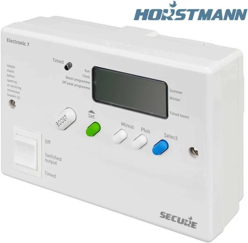 Horstmann secure e7 - horstmann, /