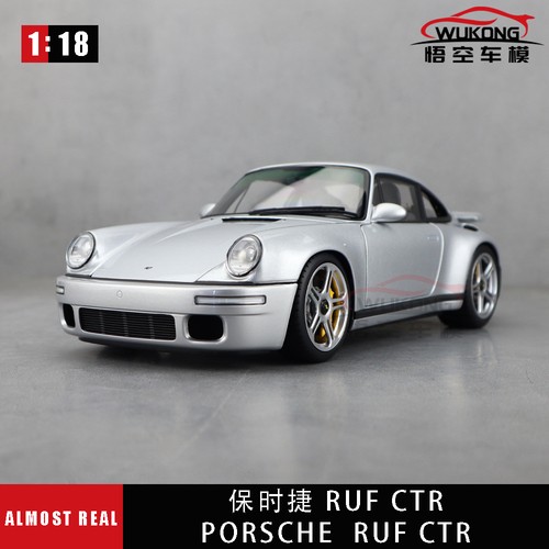 Porsche ruf ctr - 1/18,