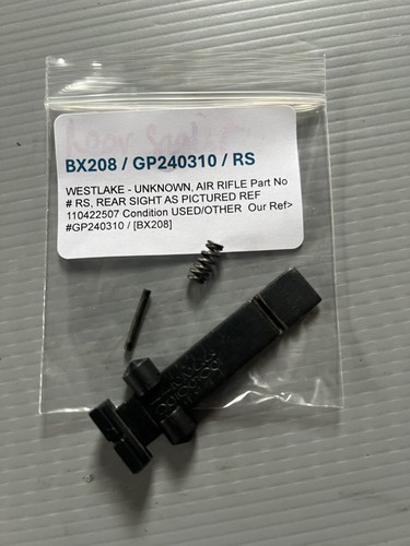 Spare part for westlake - spare,