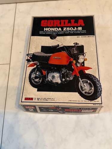 Imai honda gorilla - honda,
