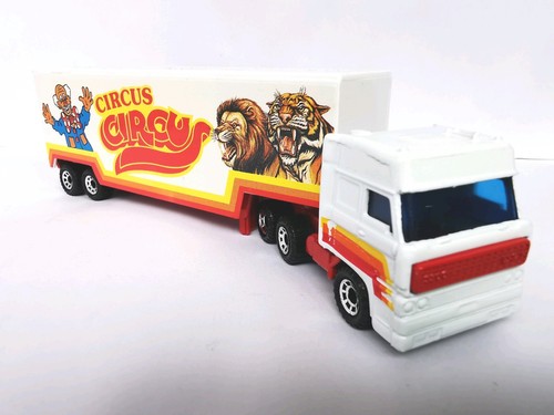 Matchbox superfast daf 3300 - superfast,
