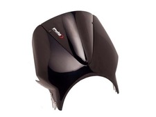 Puig Black Fairing With Black
