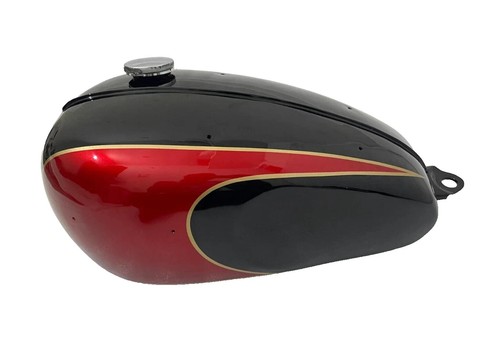 Triumph t150 trident cherry - triumph,