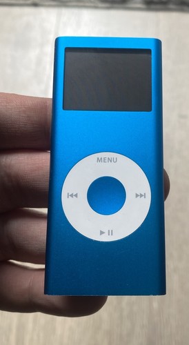 Apple ipod nano 2nd - apple, generation