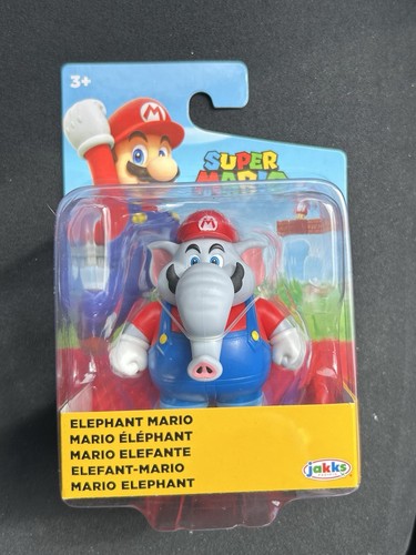 Nintendo jakks super mario - jakks,
